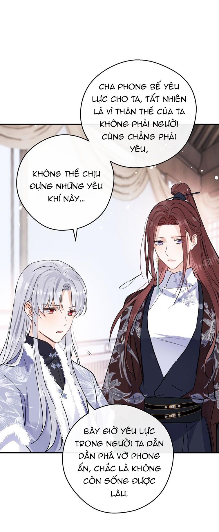 Sư Thúc Bất Khả Mạo Tướng: Chapter 28