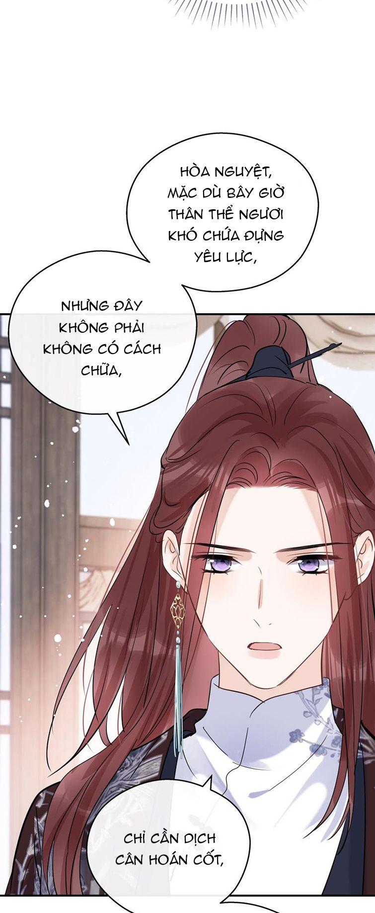 Sư Thúc Bất Khả Mạo Tướng: Chapter 28