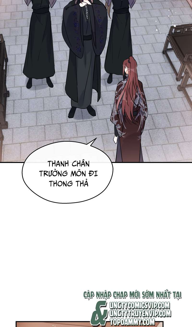 Sư Thúc Bất Khả Mạo Tướng: Chapter 29