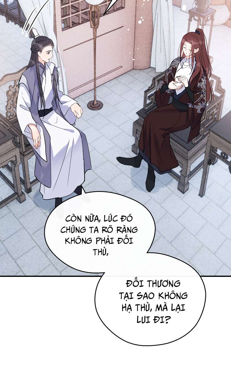 Sư Thúc Bất Khả Mạo Tướng: Chapter 29