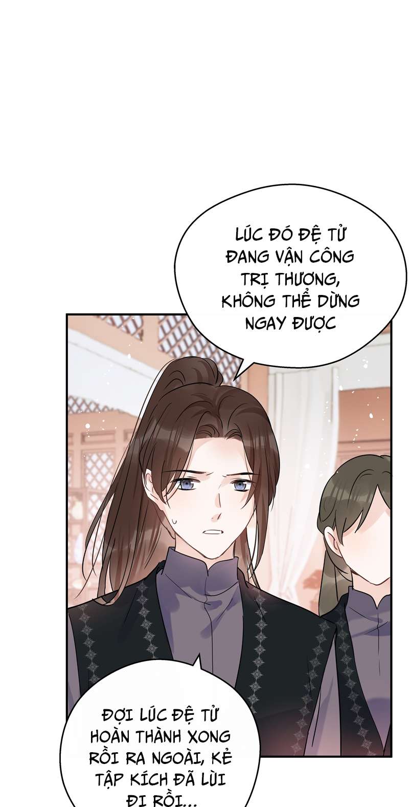 Sư Thúc Bất Khả Mạo Tướng: Chapter 29