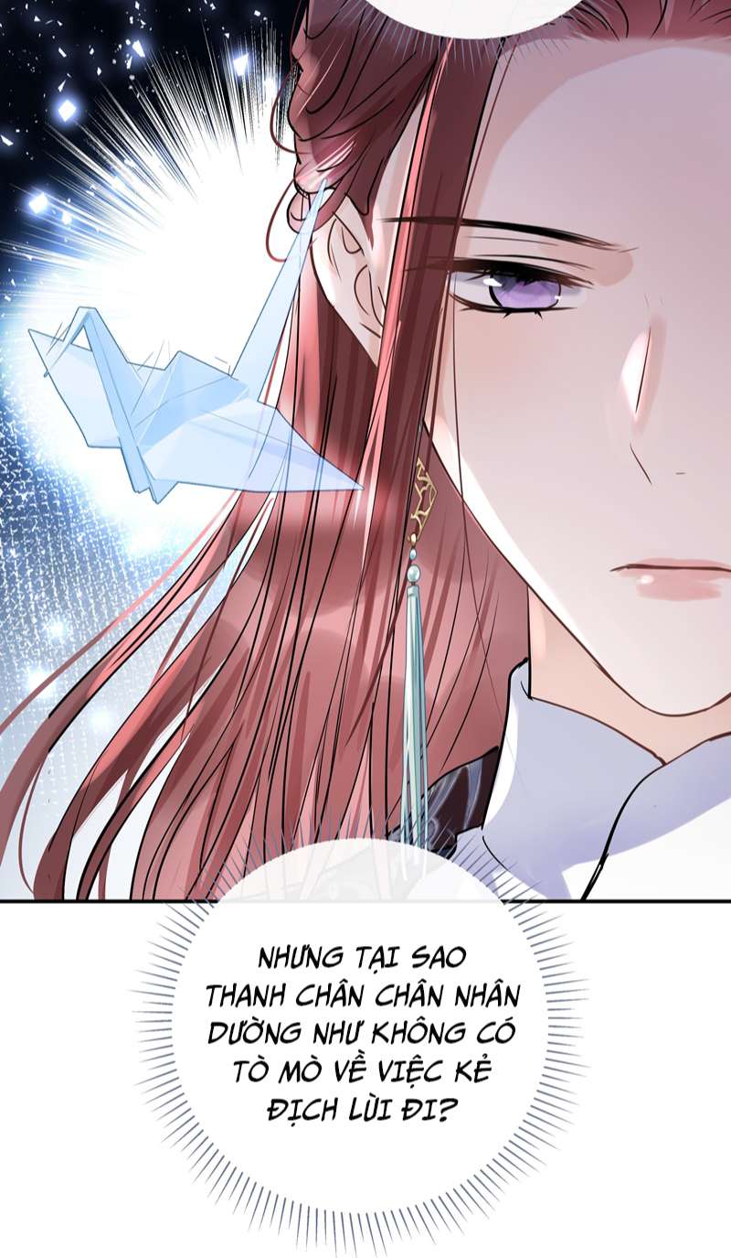 Sư Thúc Bất Khả Mạo Tướng: Chapter 29