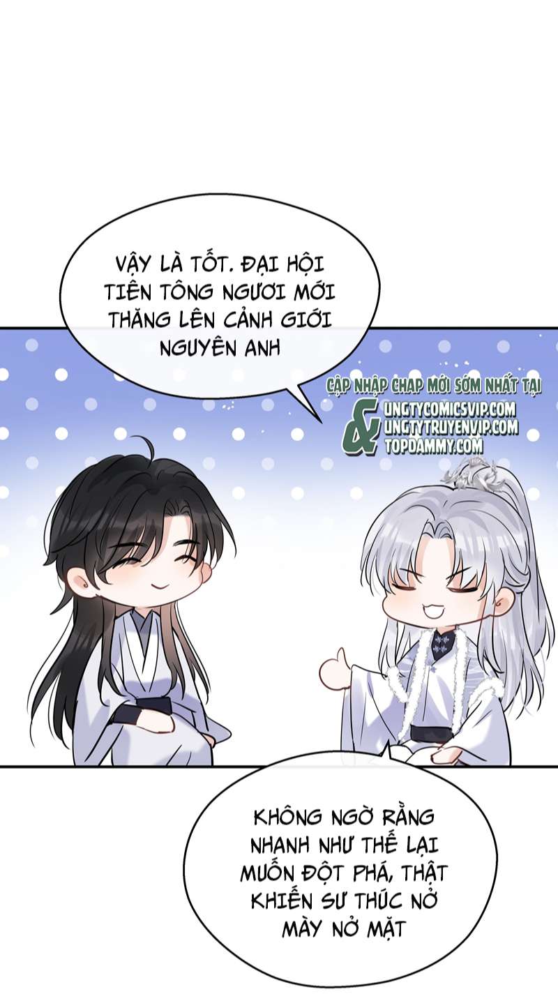 Sư Thúc Bất Khả Mạo Tướng: Chapter 29