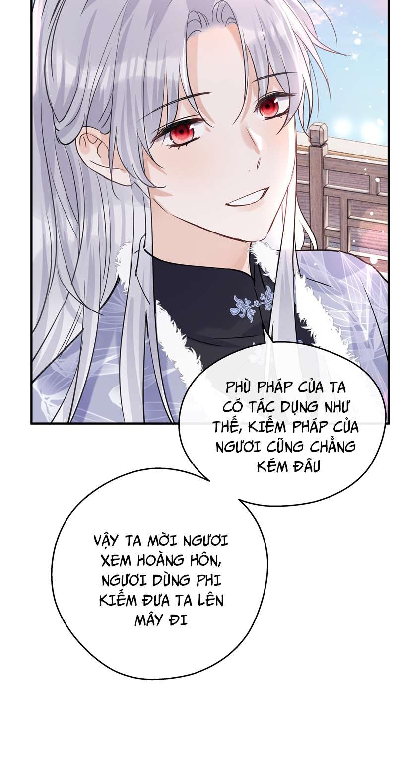 Sư Thúc Bất Khả Mạo Tướng: Chapter 29