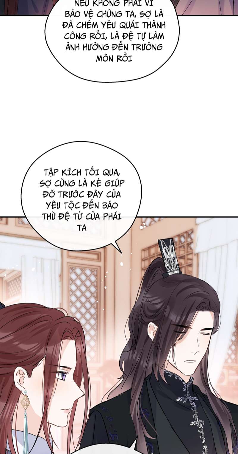 Sư Thúc Bất Khả Mạo Tướng: Chapter 29