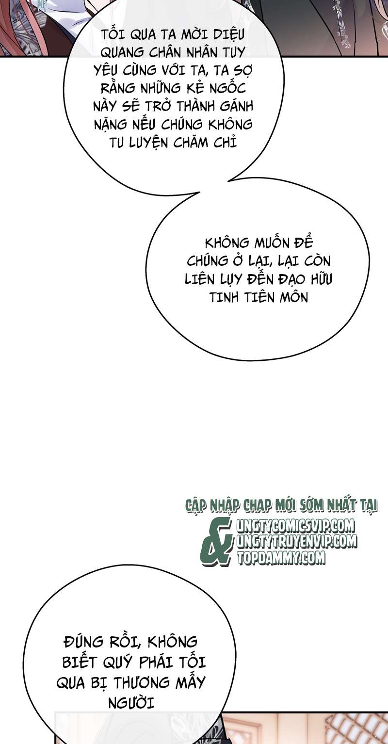 Sư Thúc Bất Khả Mạo Tướng: Chapter 29