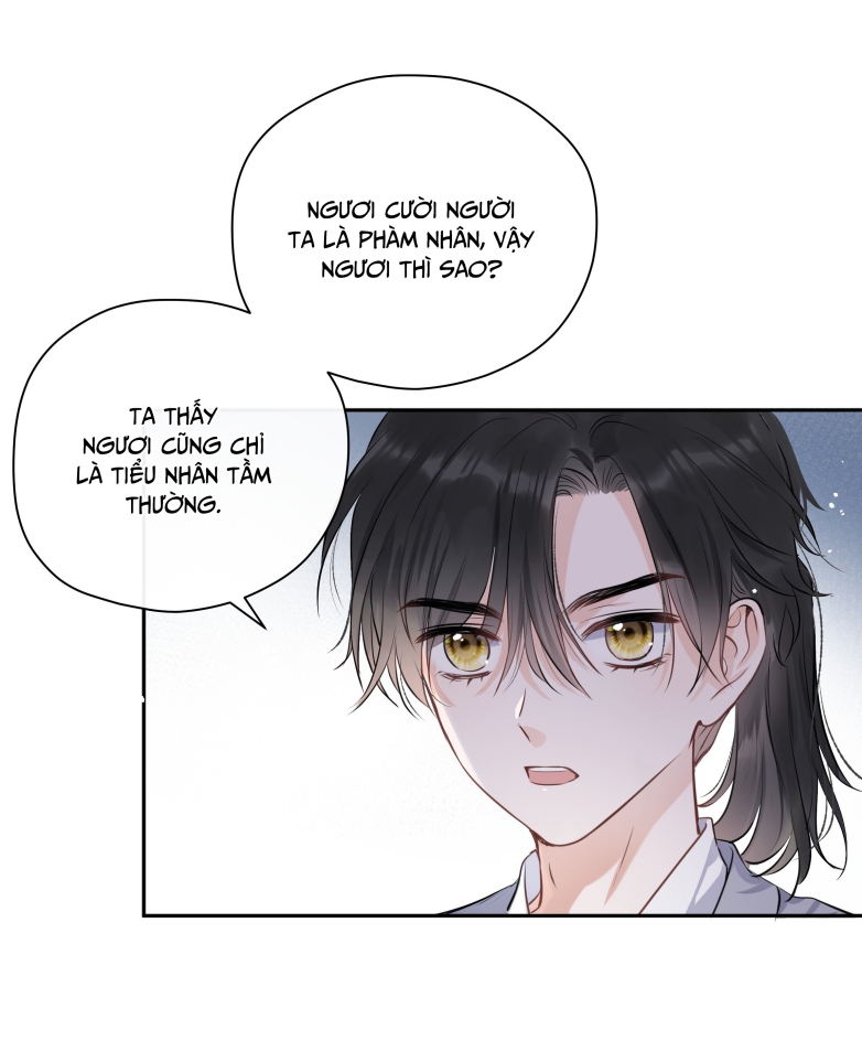 Sư Thúc Bất Khả Mạo Tướng: Chapter 3