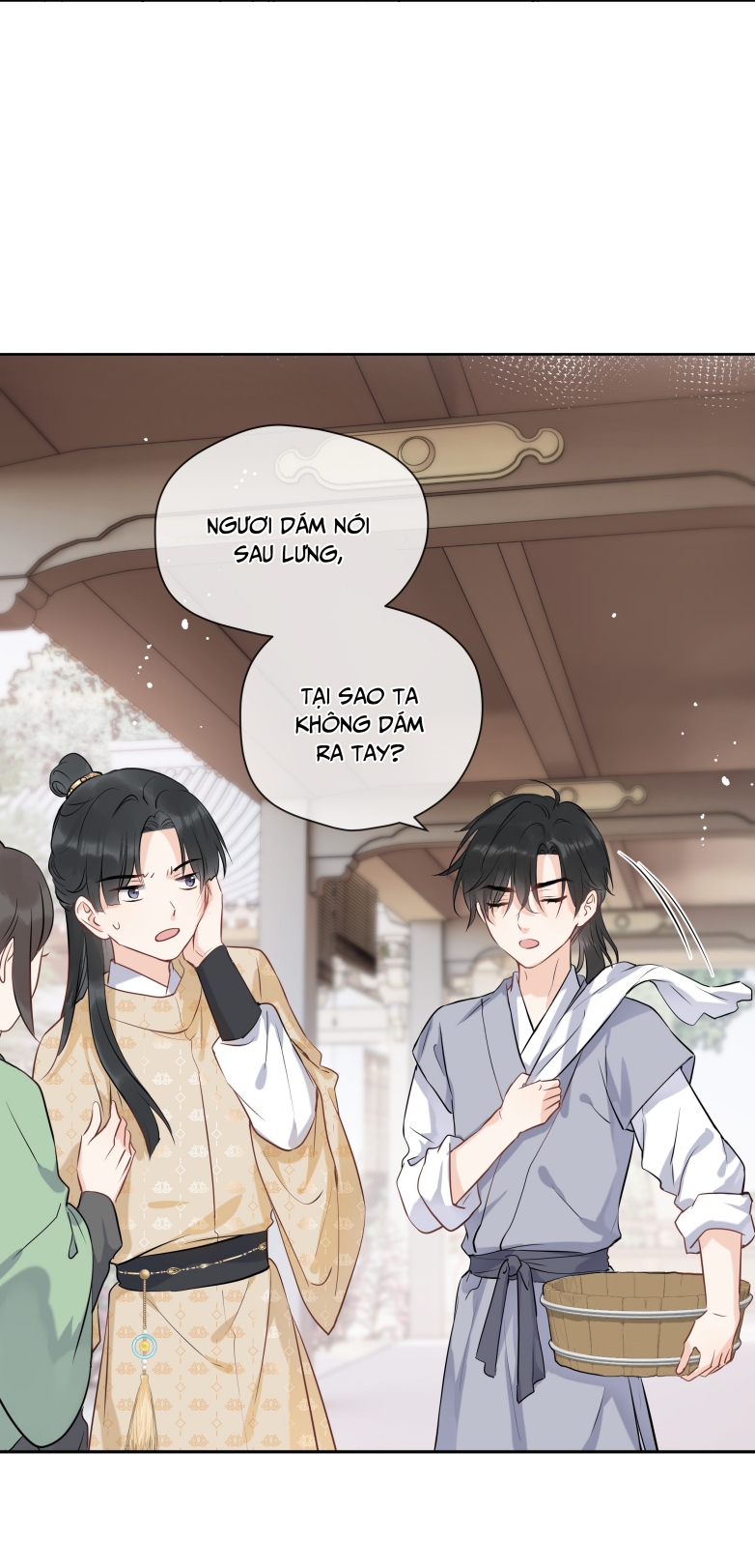 Sư Thúc Bất Khả Mạo Tướng: Chapter 3