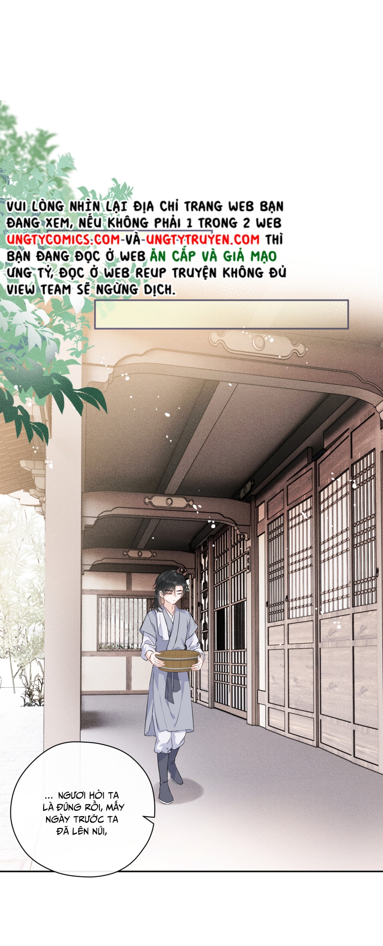 Sư Thúc Bất Khả Mạo Tướng: Chapter 3