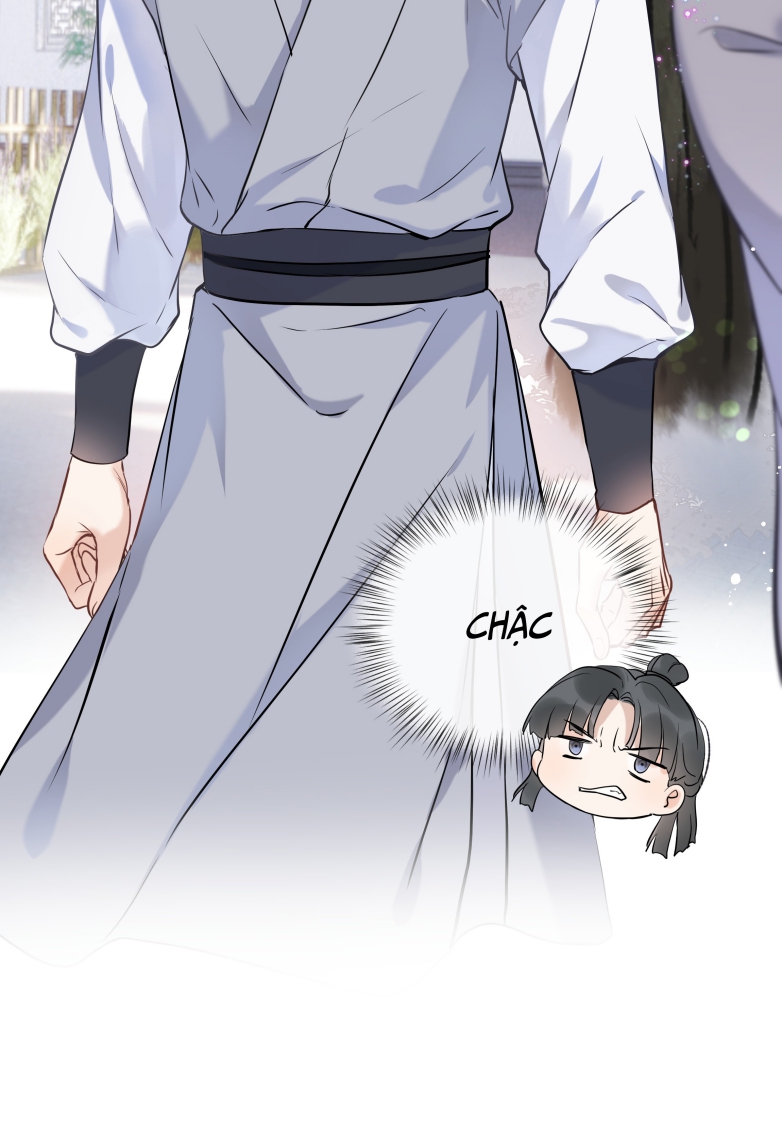 Sư Thúc Bất Khả Mạo Tướng: Chapter 3