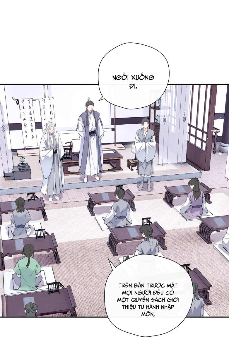 Sư Thúc Bất Khả Mạo Tướng: Chapter 3