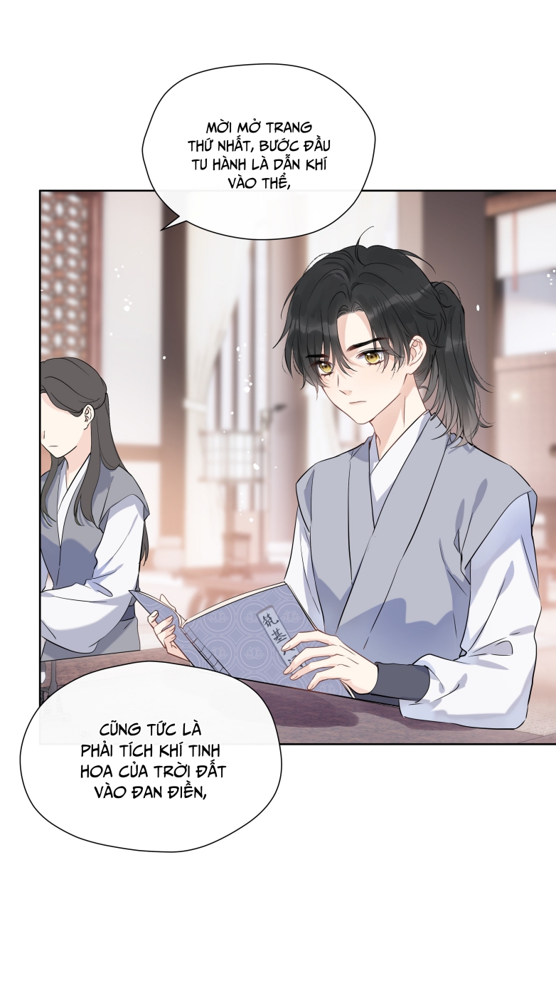 Sư Thúc Bất Khả Mạo Tướng: Chapter 3