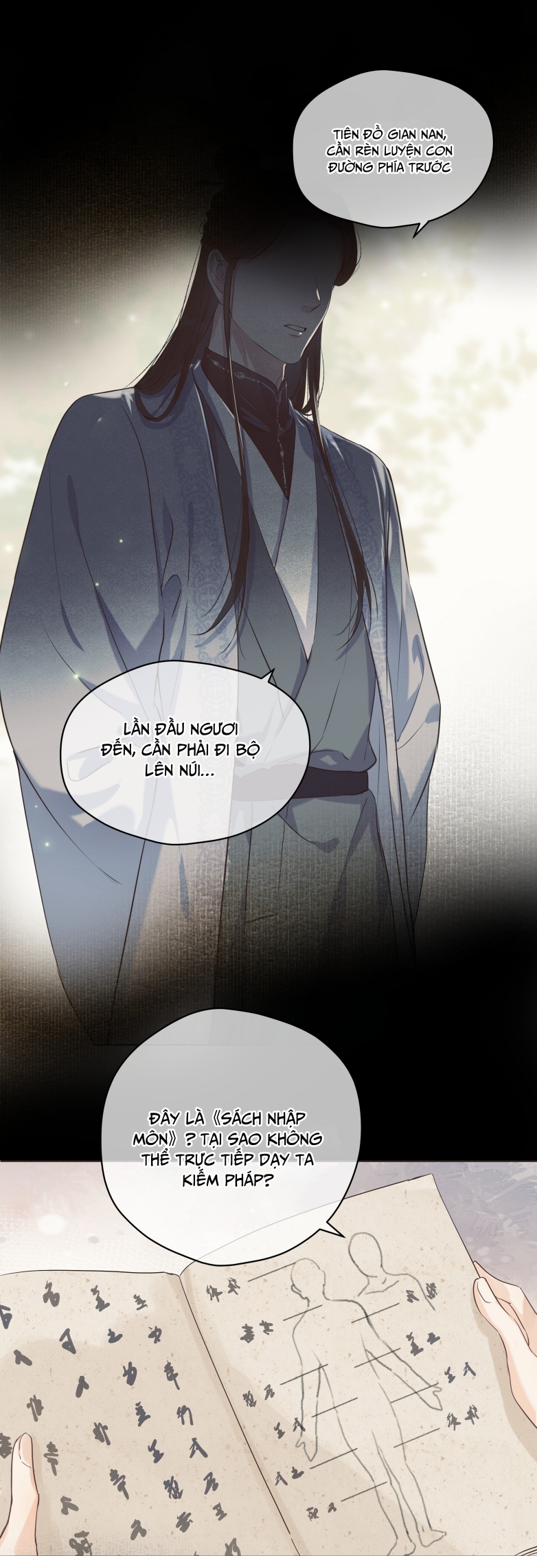 Sư Thúc Bất Khả Mạo Tướng: Chapter 3