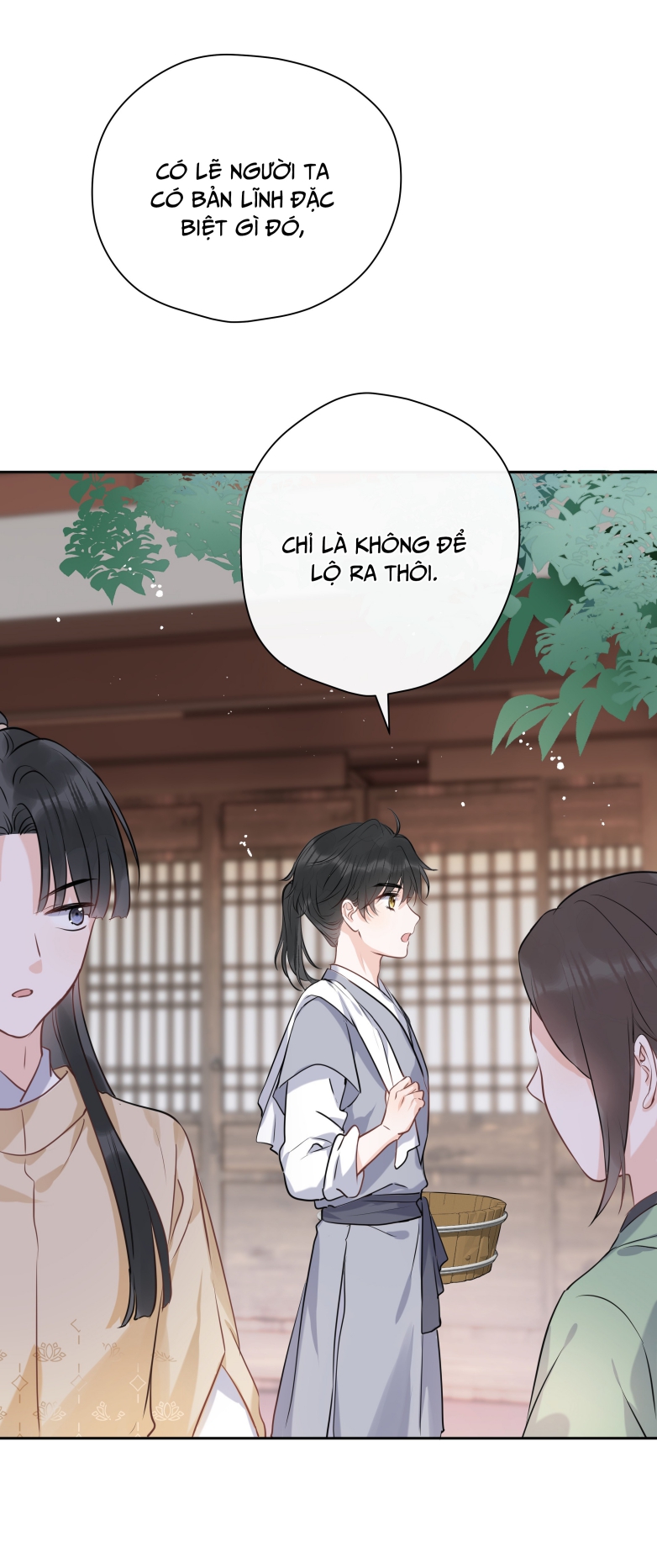 Sư Thúc Bất Khả Mạo Tướng: Chapter 3