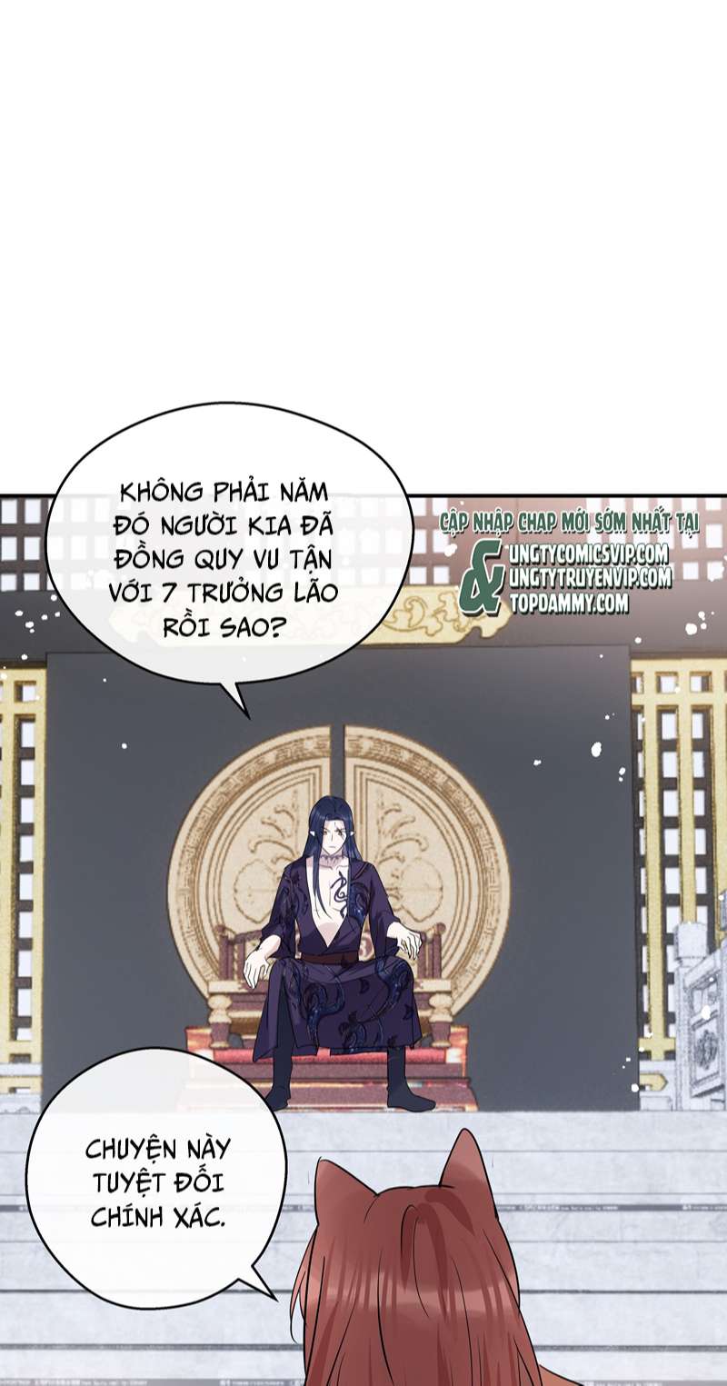 Sư Thúc Bất Khả Mạo Tướng: Chapter 30