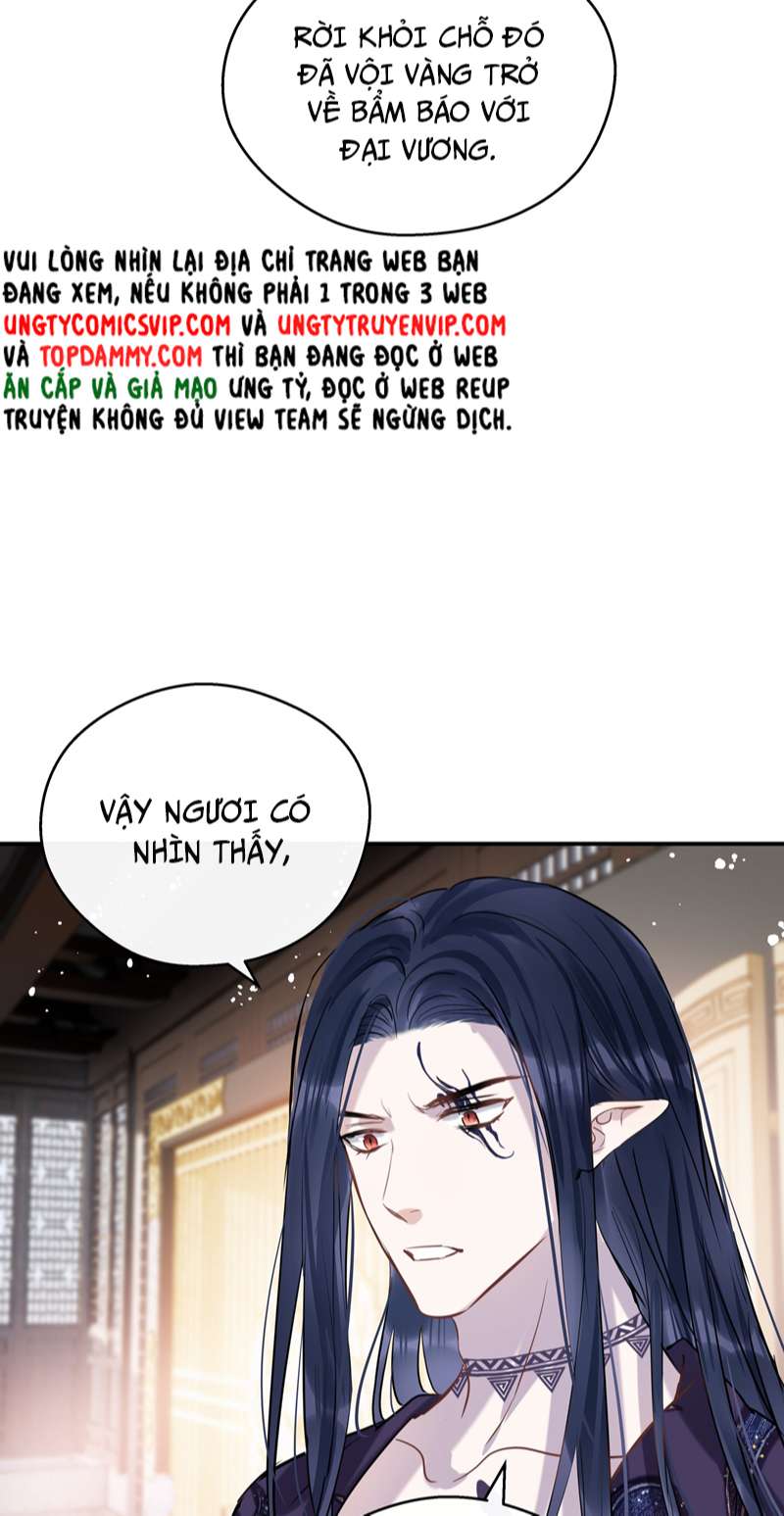 Sư Thúc Bất Khả Mạo Tướng: Chapter 30