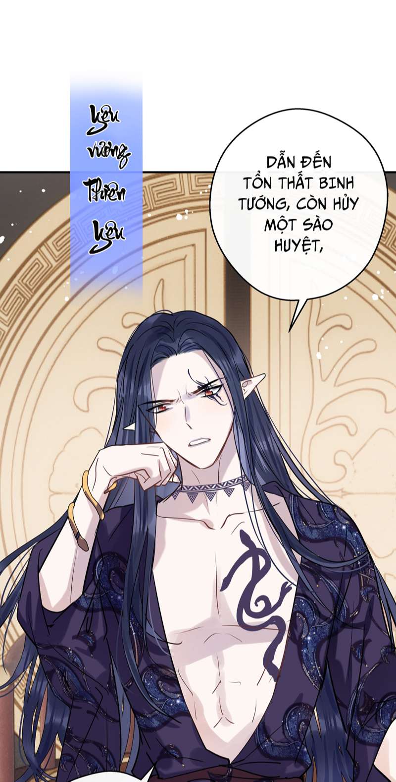 Sư Thúc Bất Khả Mạo Tướng: Chapter 30