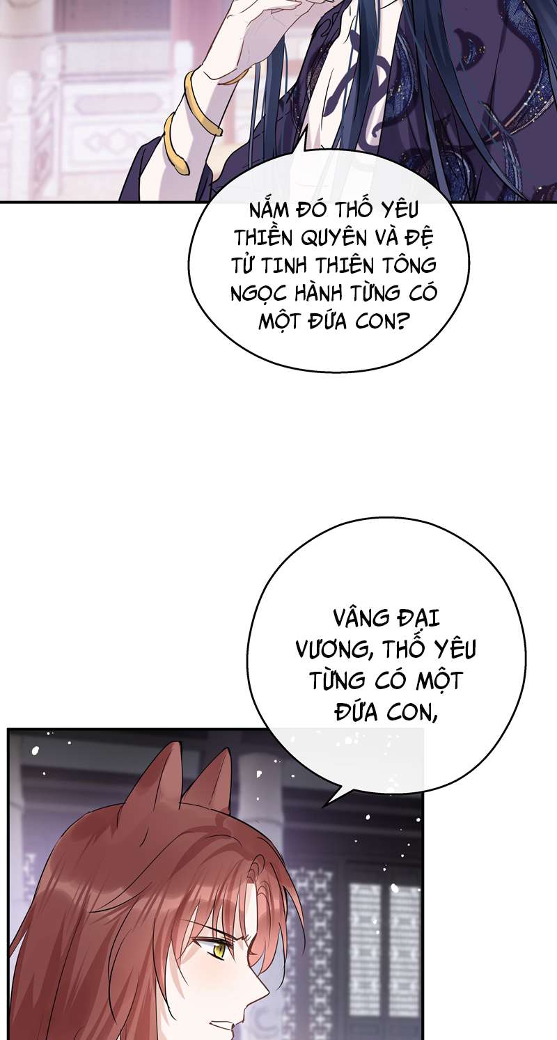 Sư Thúc Bất Khả Mạo Tướng: Chapter 30