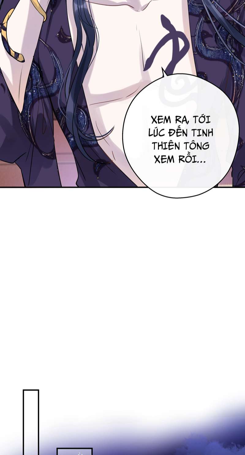 Sư Thúc Bất Khả Mạo Tướng: Chapter 30