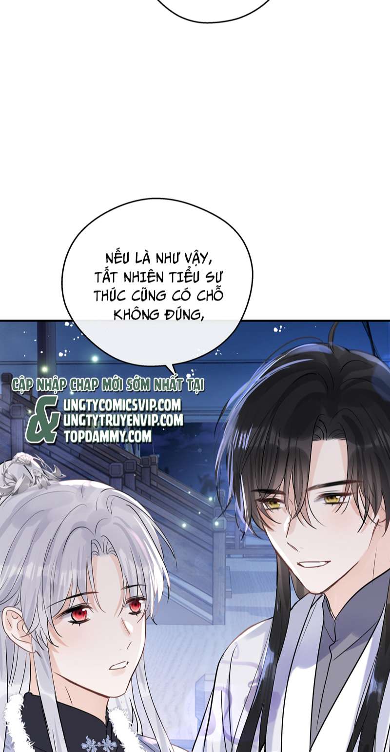 Sư Thúc Bất Khả Mạo Tướng: Chapter 30