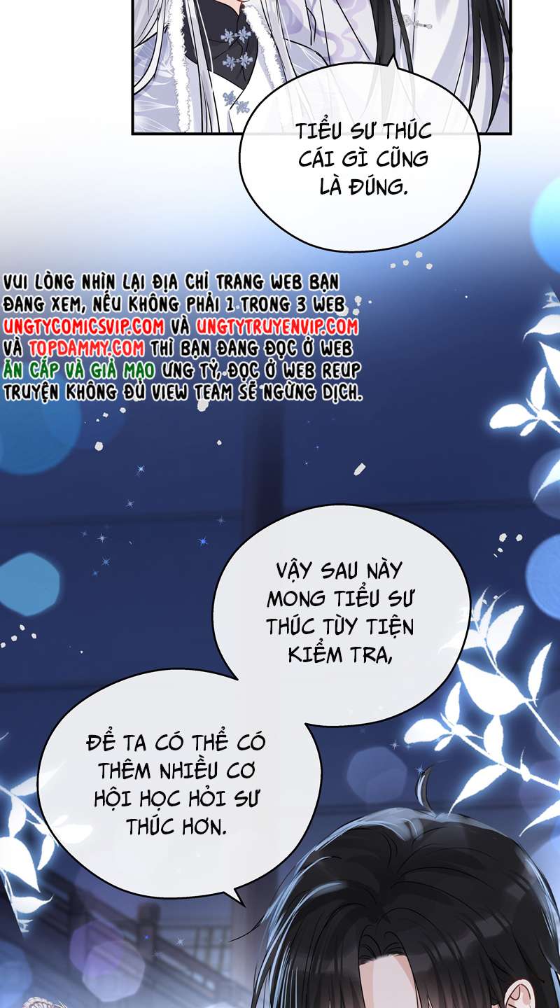 Sư Thúc Bất Khả Mạo Tướng: Chapter 30