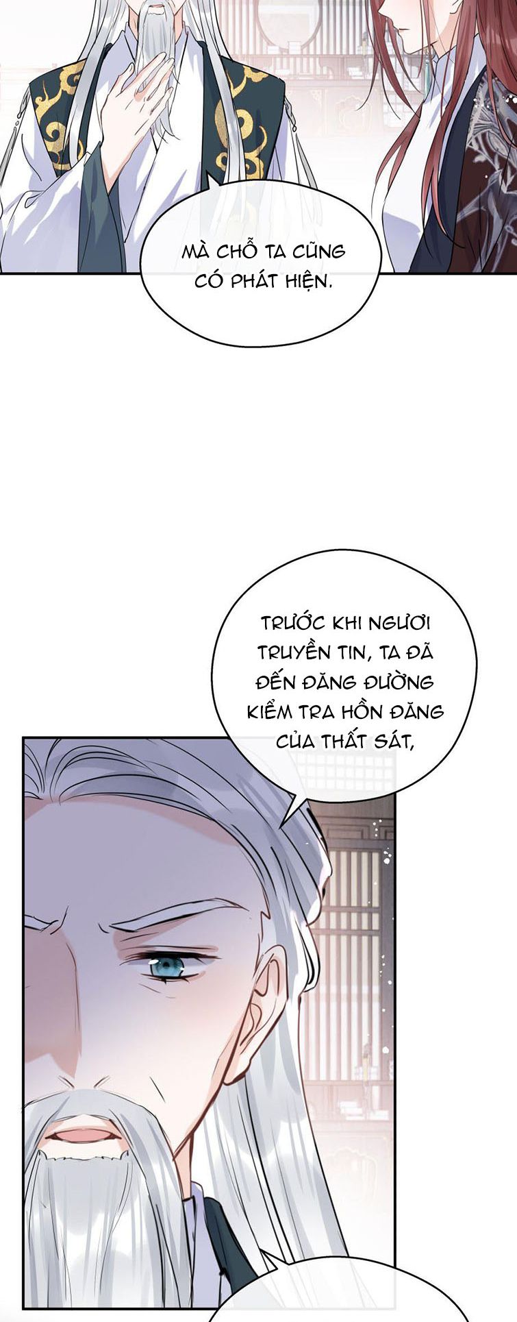 Sư Thúc Bất Khả Mạo Tướng: Chapter 31