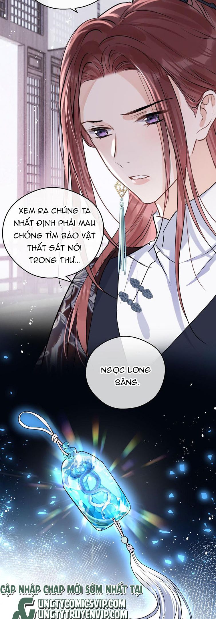 Sư Thúc Bất Khả Mạo Tướng: Chapter 31