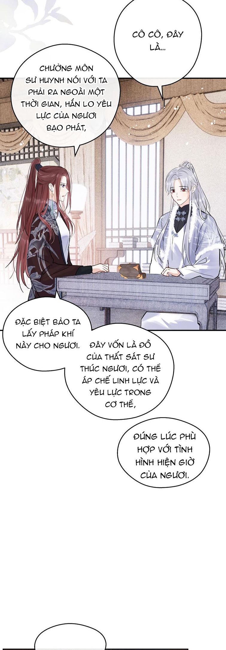 Sư Thúc Bất Khả Mạo Tướng: Chapter 31