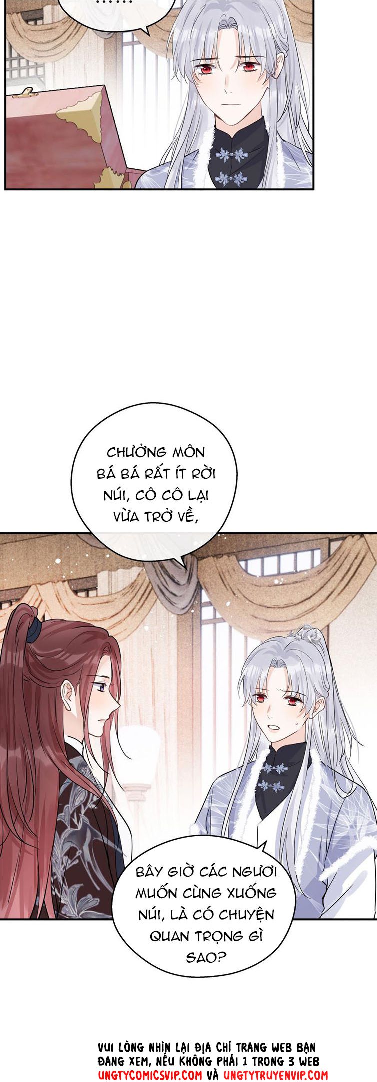 Sư Thúc Bất Khả Mạo Tướng: Chapter 31
