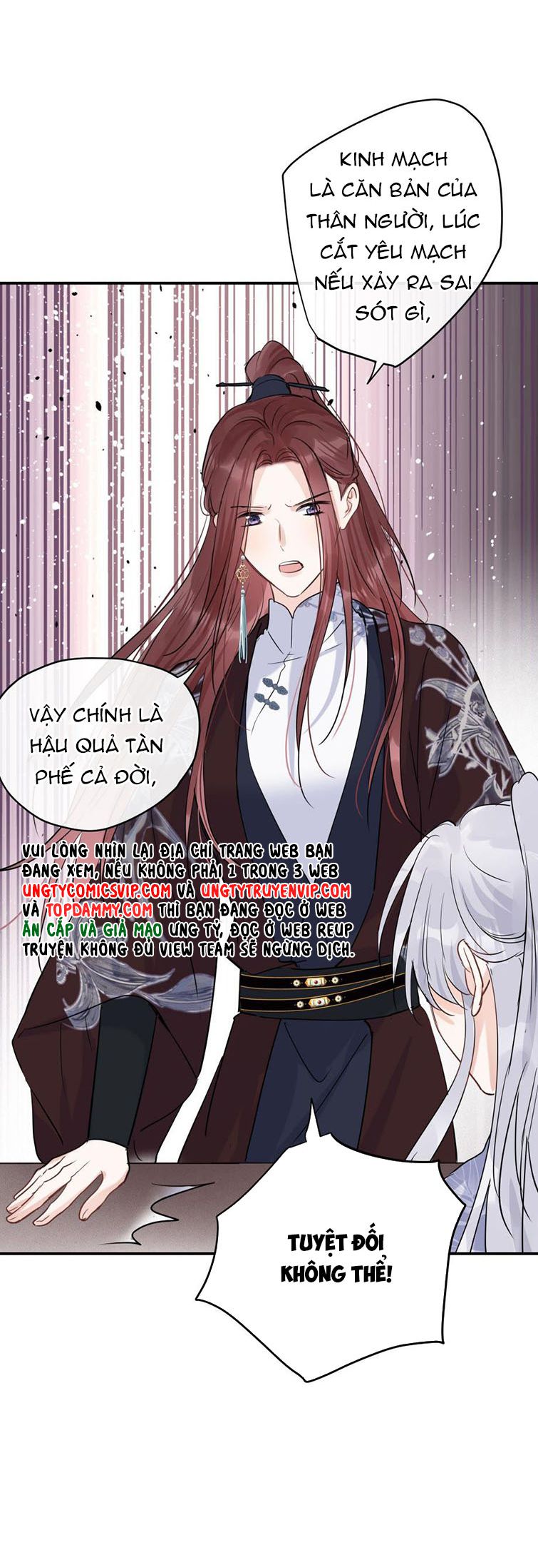 Sư Thúc Bất Khả Mạo Tướng: Chapter 31
