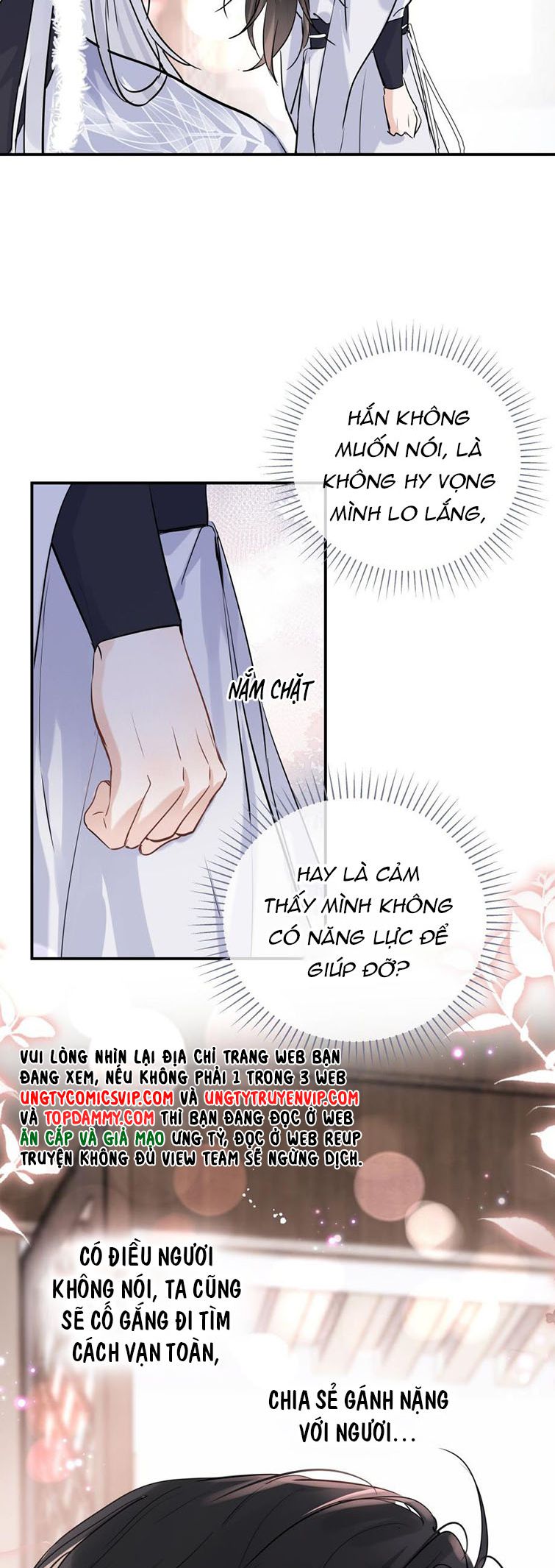 Sư Thúc Bất Khả Mạo Tướng: Chapter 31