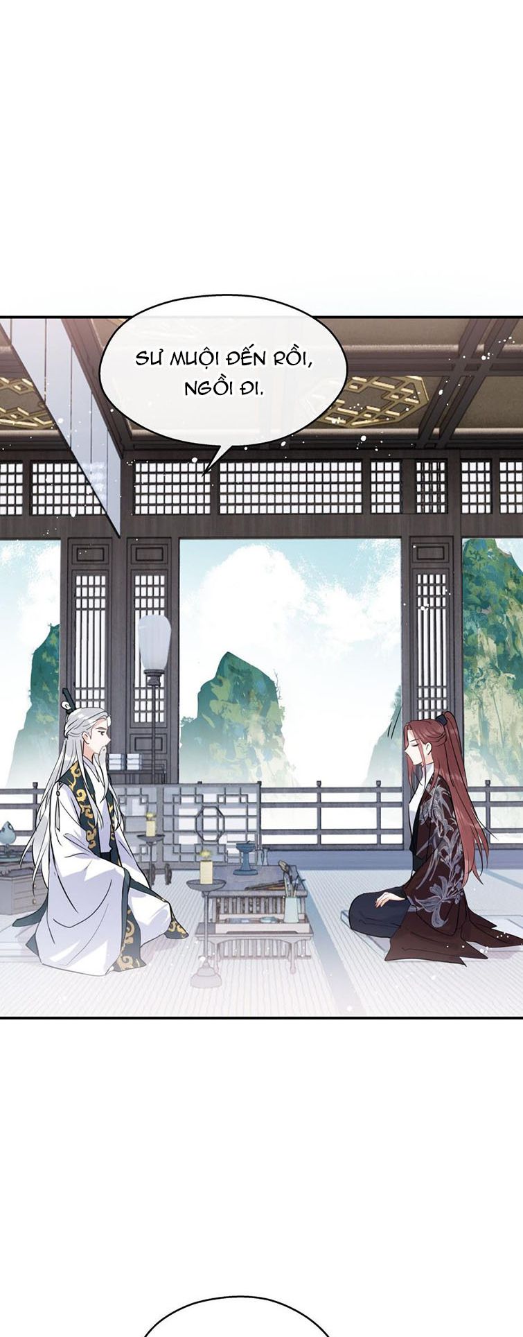 Sư Thúc Bất Khả Mạo Tướng: Chapter 31