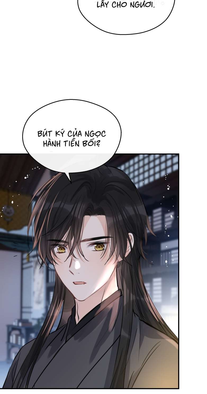 Sư Thúc Bất Khả Mạo Tướng: Chapter 32