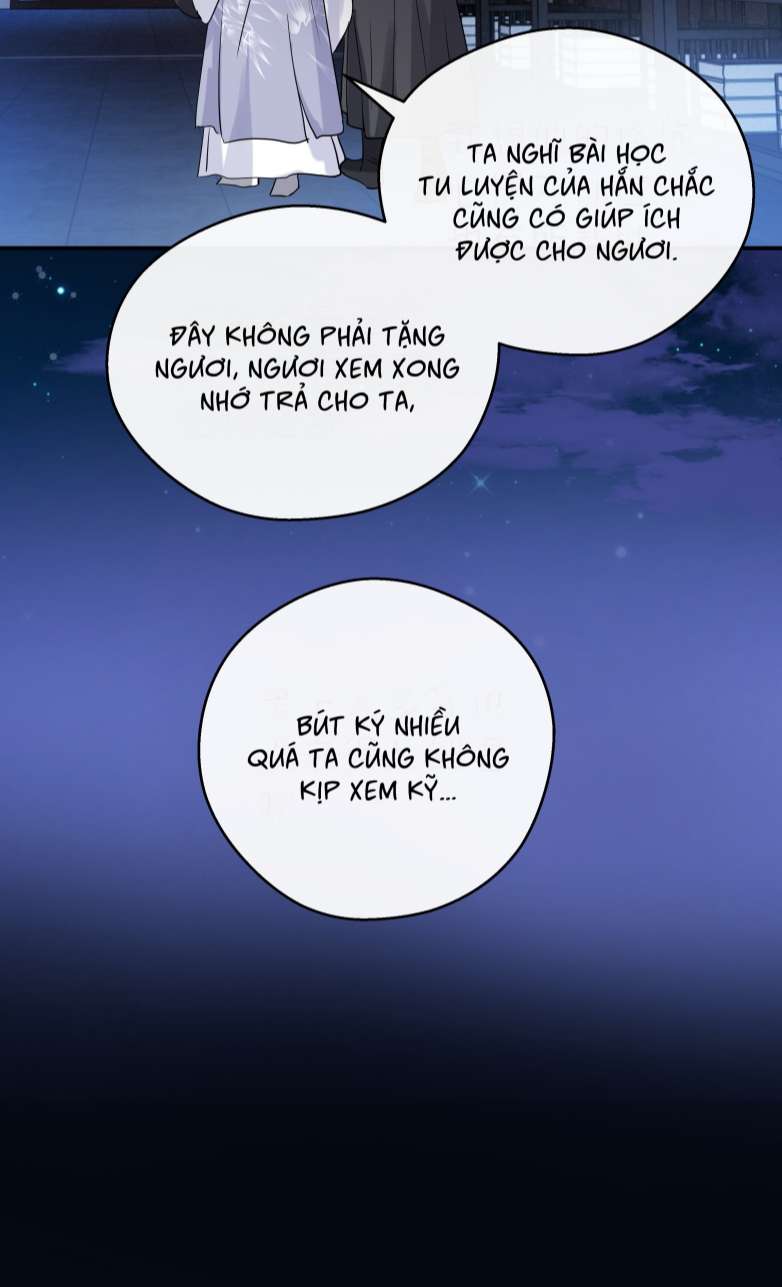 Sư Thúc Bất Khả Mạo Tướng: Chapter 32