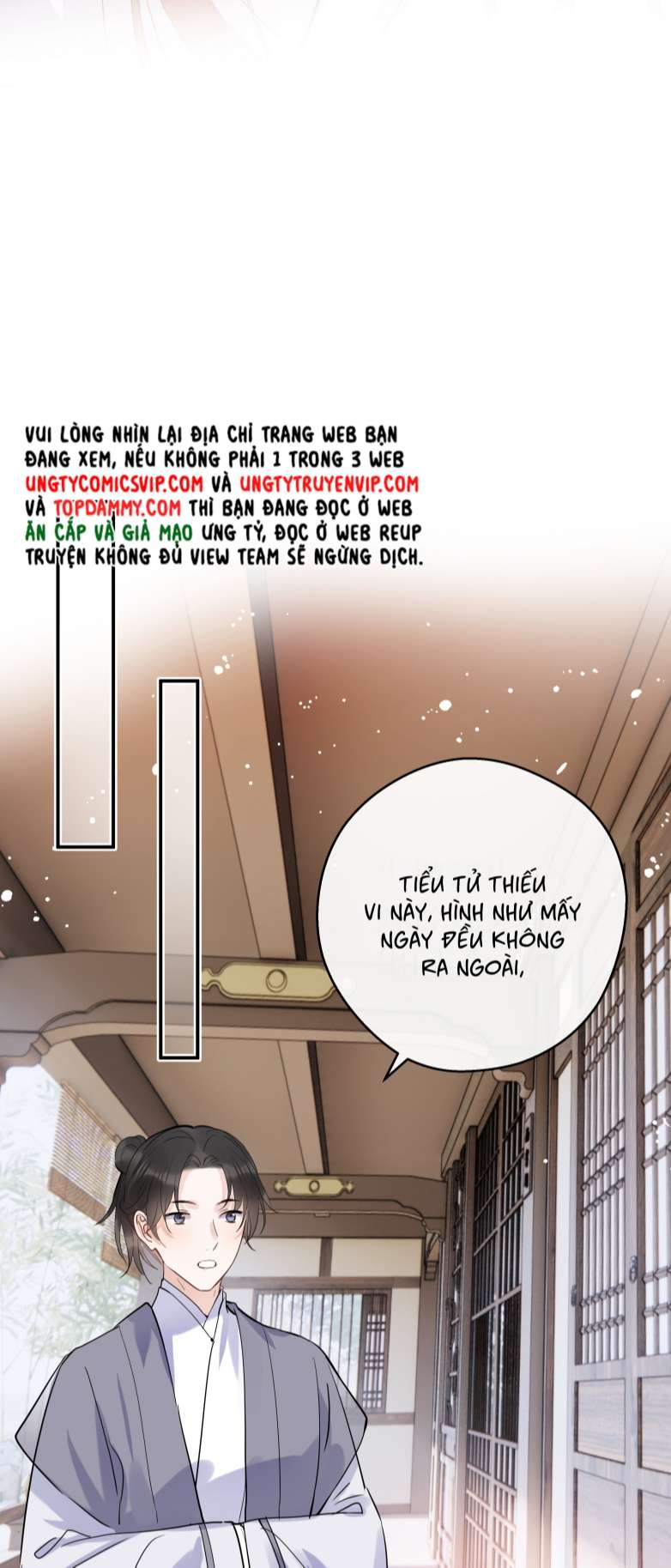 Sư Thúc Bất Khả Mạo Tướng: Chapter 32