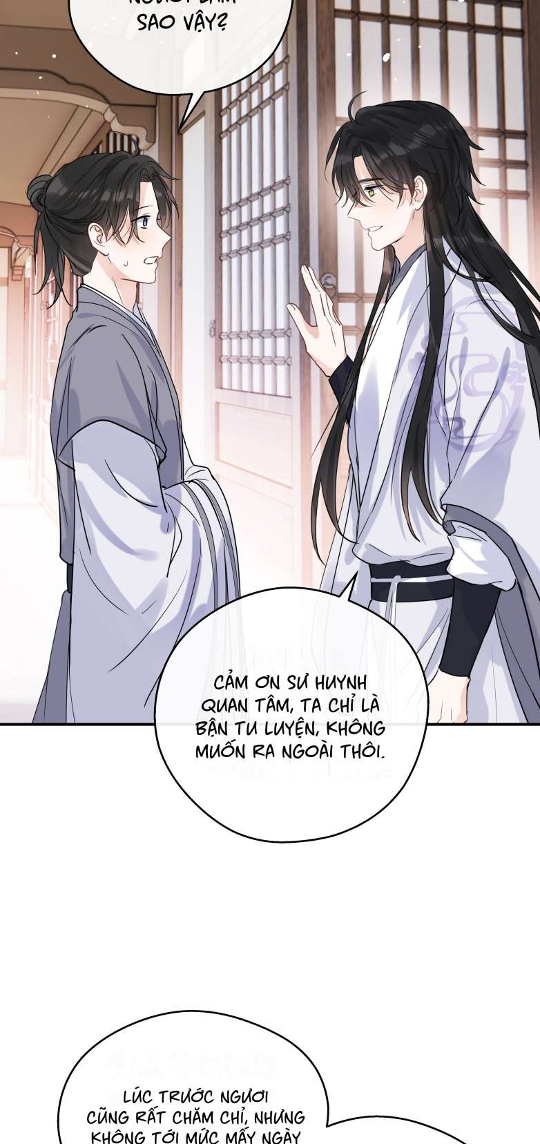 Sư Thúc Bất Khả Mạo Tướng: Chapter 32