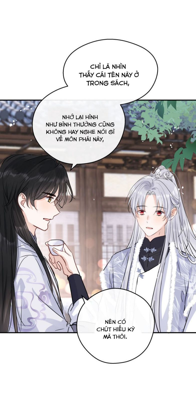 Sư Thúc Bất Khả Mạo Tướng: Chapter 33
