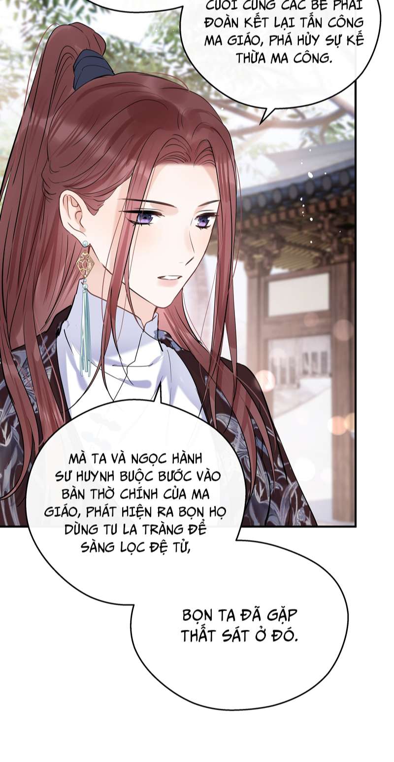 Sư Thúc Bất Khả Mạo Tướng: Chapter 34