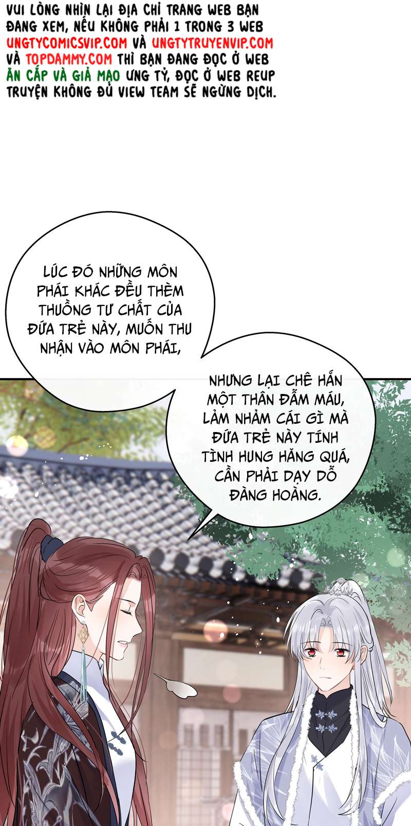 Sư Thúc Bất Khả Mạo Tướng: Chapter 34