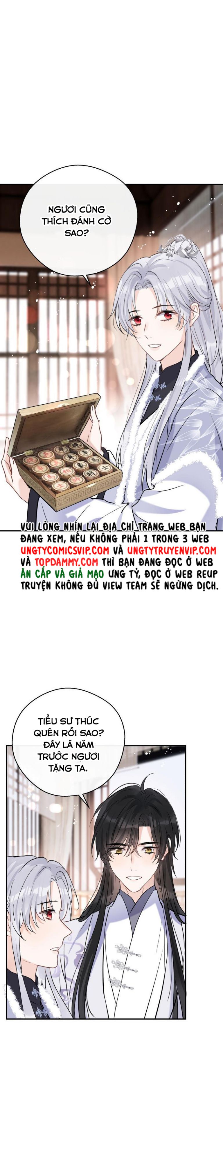 Sư Thúc Bất Khả Mạo Tướng: Chapter 35