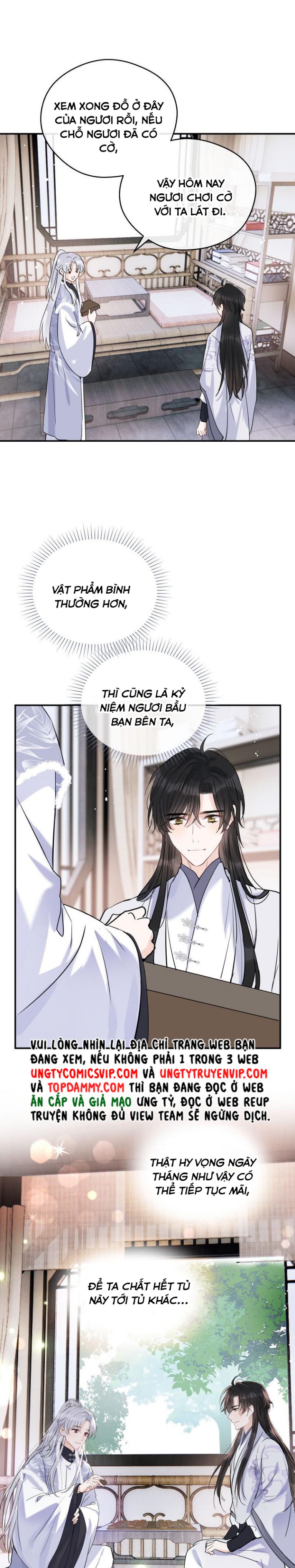 Sư Thúc Bất Khả Mạo Tướng: Chapter 35