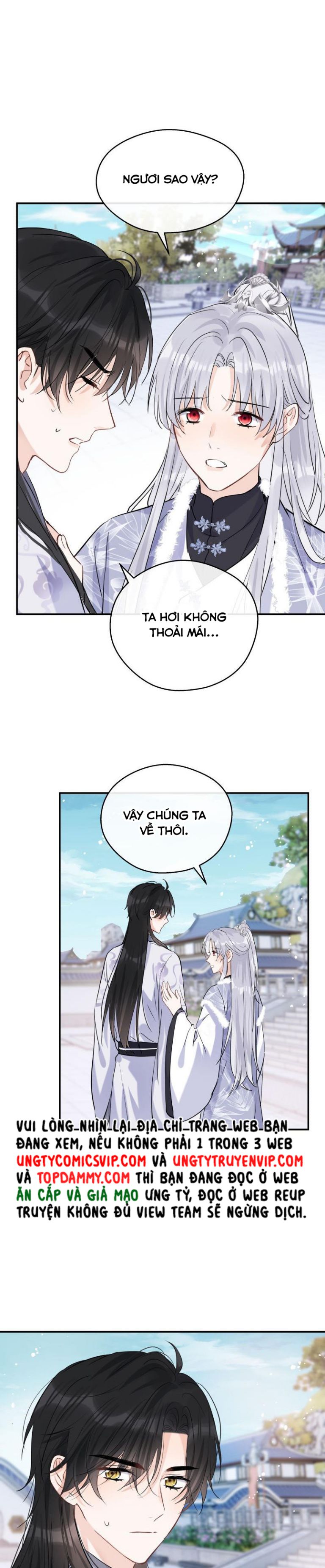 Sư Thúc Bất Khả Mạo Tướng: Chapter 35