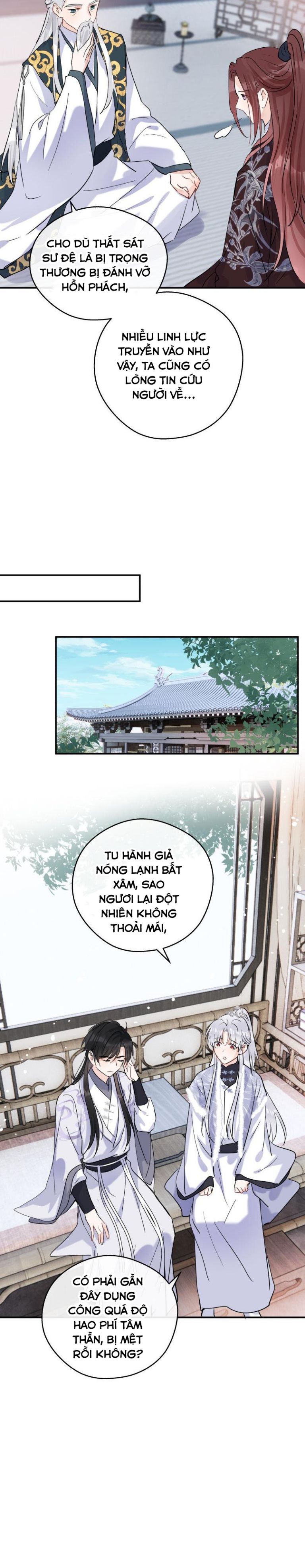 Sư Thúc Bất Khả Mạo Tướng: Chapter 35