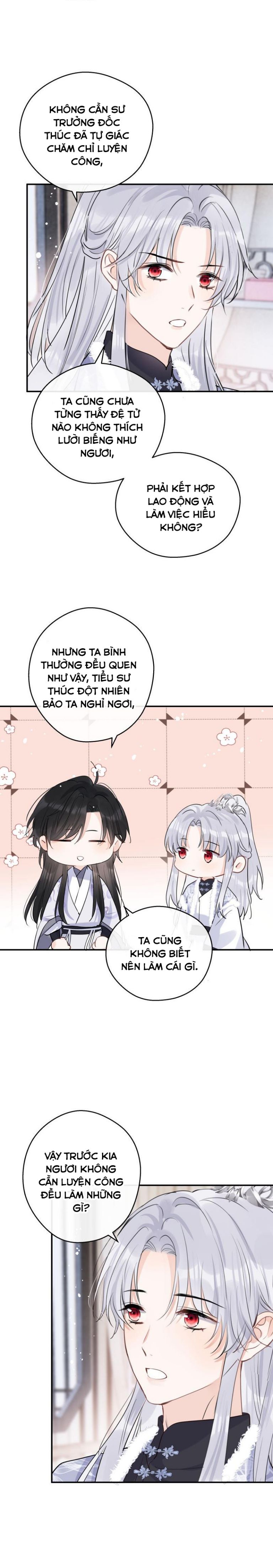 Sư Thúc Bất Khả Mạo Tướng: Chapter 35