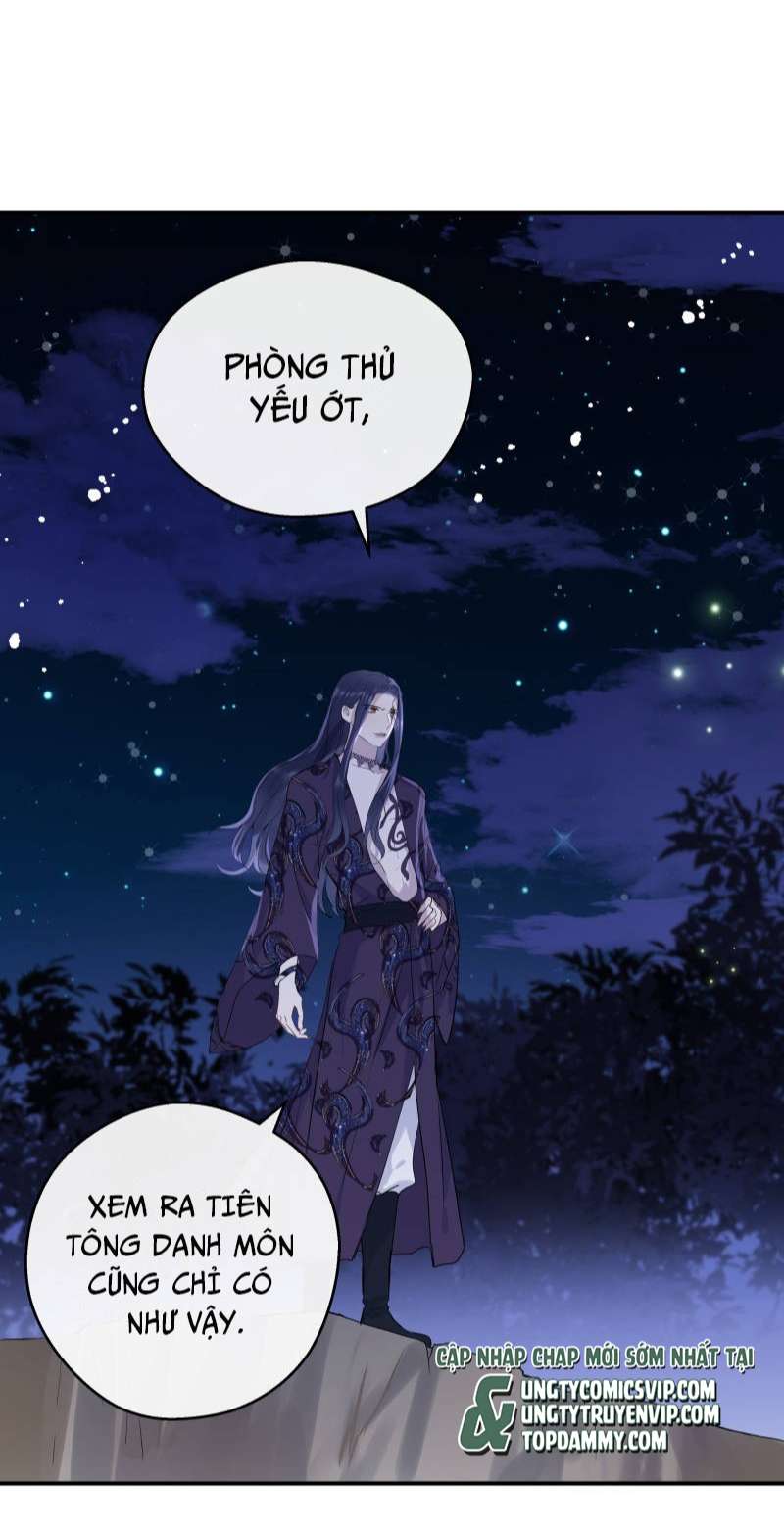 Sư Thúc Bất Khả Mạo Tướng: Chapter 36