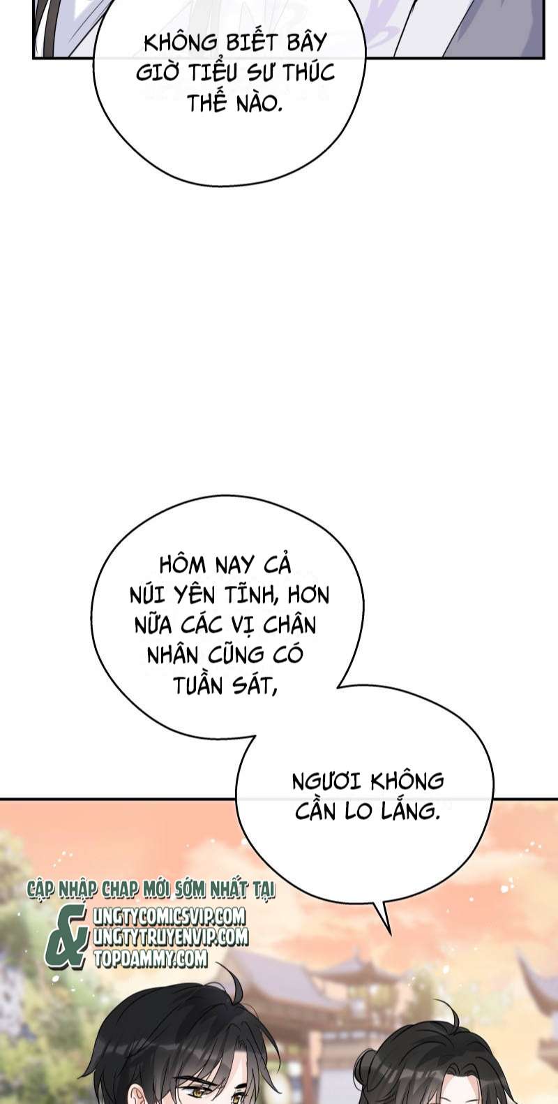 Sư Thúc Bất Khả Mạo Tướng: Chapter 36