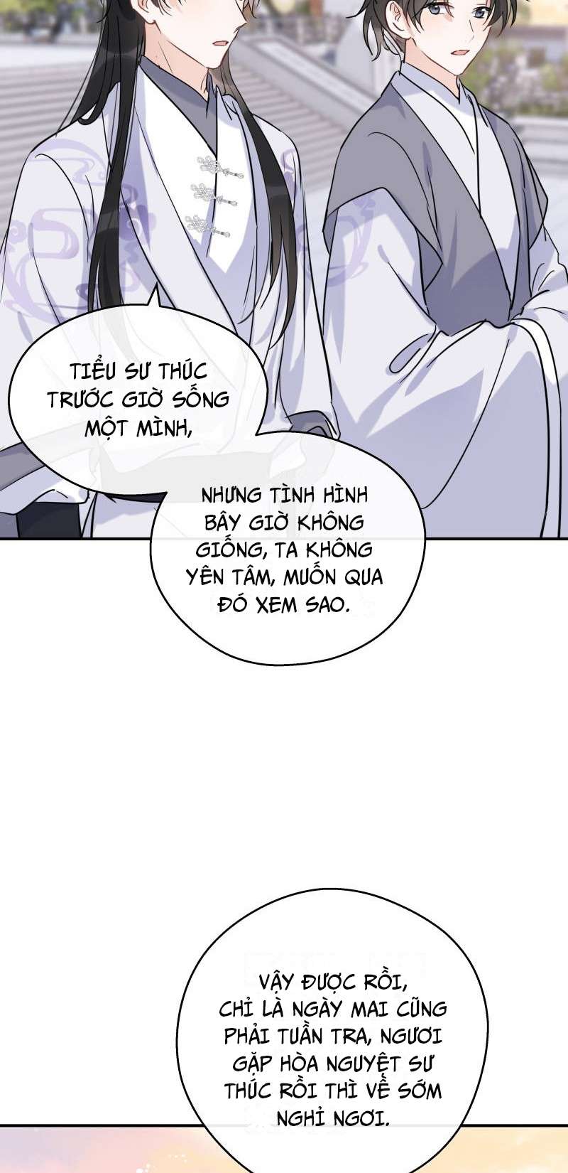 Sư Thúc Bất Khả Mạo Tướng: Chapter 36