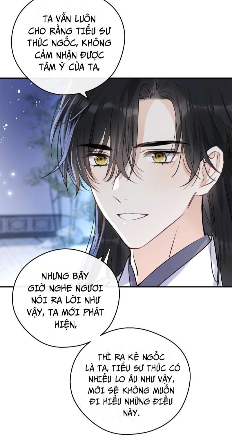 Sư Thúc Bất Khả Mạo Tướng: Chapter 36