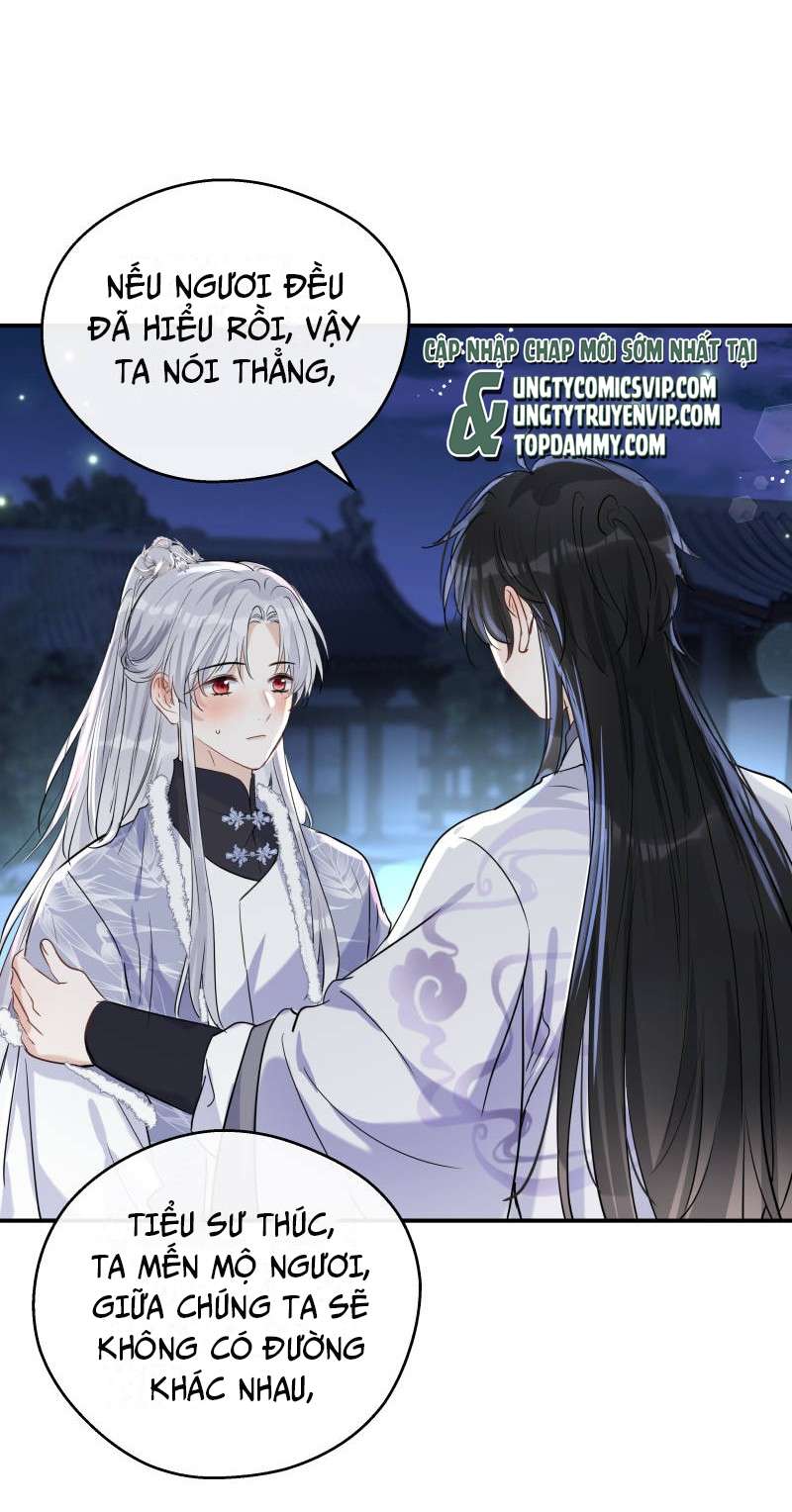 Sư Thúc Bất Khả Mạo Tướng: Chapter 36