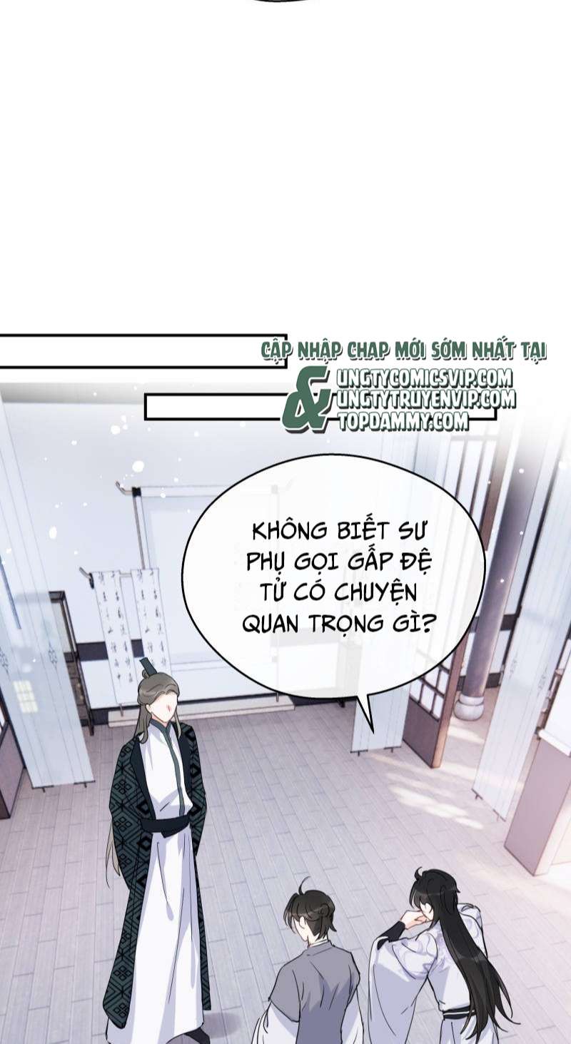 Sư Thúc Bất Khả Mạo Tướng: Chapter 36